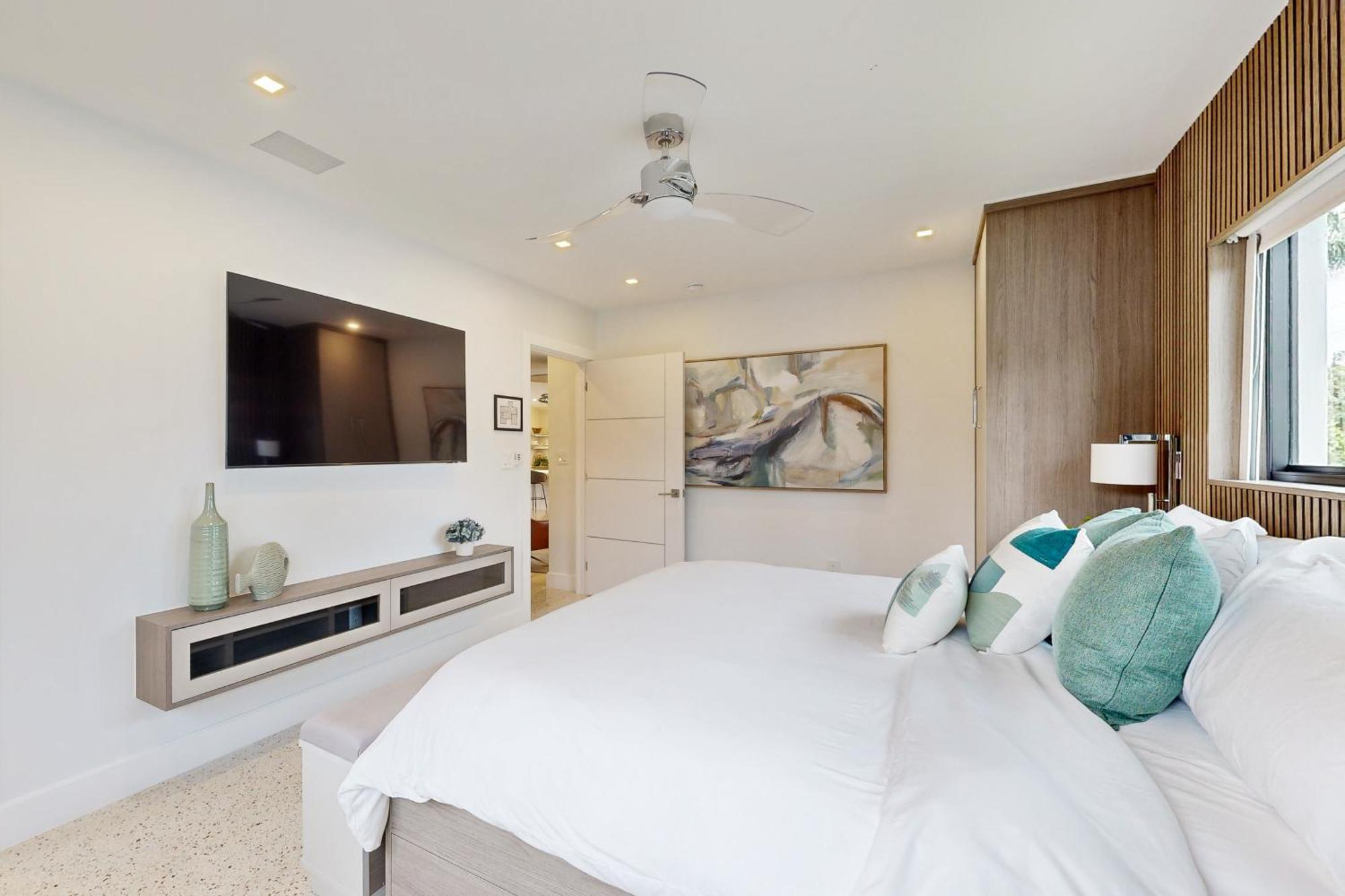 Tropical Tranquility Villa Fort Lauderdale Bagian luar foto
