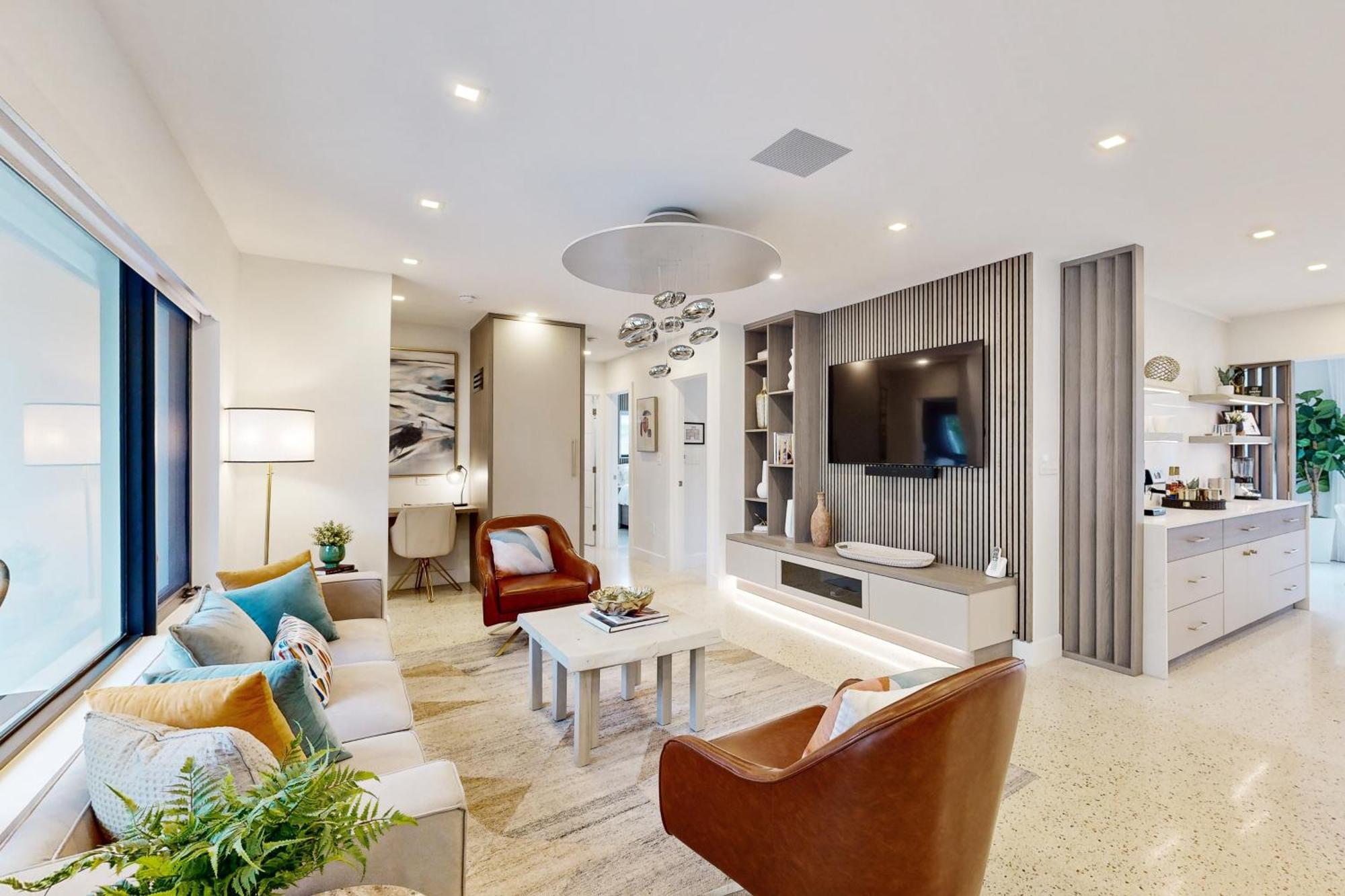 Tropical Tranquility Villa Fort Lauderdale Bagian luar foto