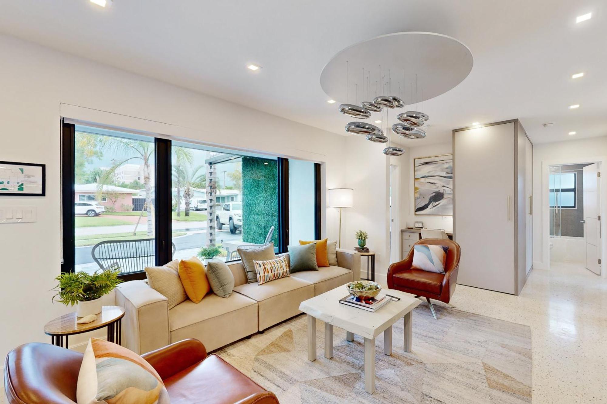 Tropical Tranquility Villa Fort Lauderdale Bagian luar foto
